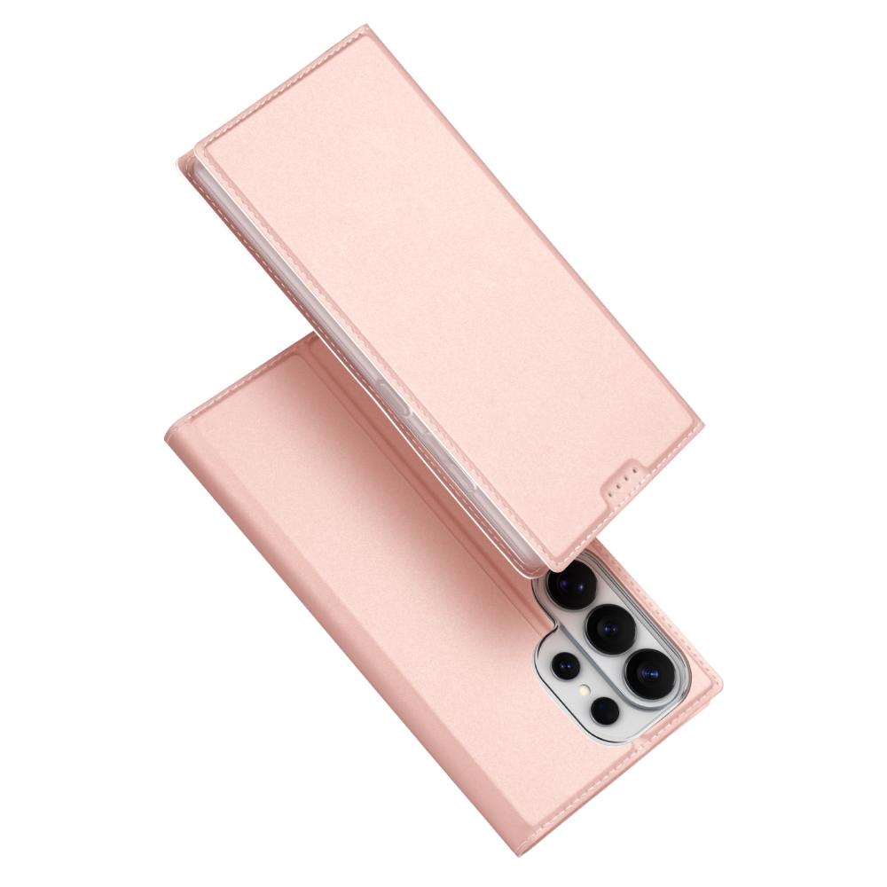 DUX DUCIS DUX DUCIS Samsung Galaxy S26 Ultra Fodral Skin Pro Roséguld