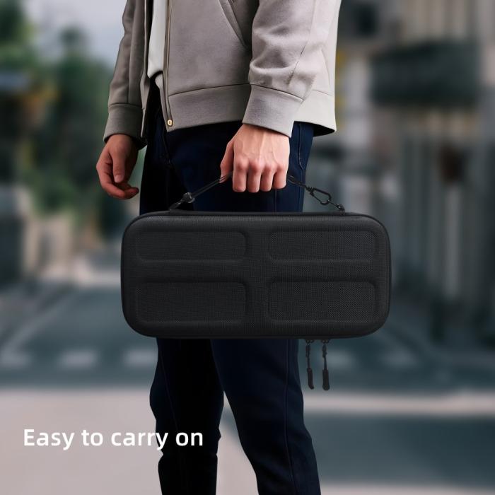 Bild 6, JYS JYS Nintendo Switch 2 Förvaringsväska Svart