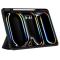 Tech-Protect Tech-Protect iPad Pro 13 2025/2024 Fodral SC Pennhållare Svart