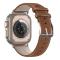 DUX DUCIS DUX DUCIS Apple Watch 38/40/41/42 mm mm Armband Äkta Läder