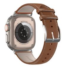 DUX DUCIS DUX DUCIS Apple Watch 38/40/41/42 mm mm Armband &Auml;kta L&auml;der