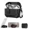 Tech-Protect Tech-Protect AirPods Pro 3 Skal MagSafe Carbonox Svart