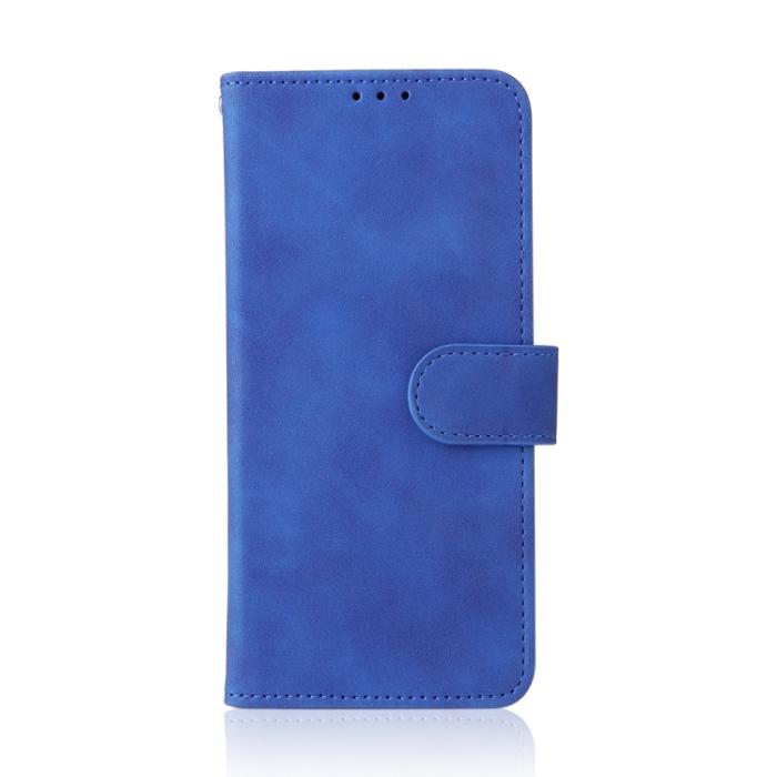 Bild 2,  Samsung Galaxy A13 4G Fodral Skin Touch Blå