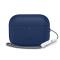 Tech-Protect Tech-Protect AirPods Pro 3 Skal Silicone Navy Blue