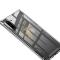 NXE Samsung Galaxy Note 10 - NXE Transparent TPU Skal