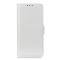  Samsung Galaxy Note 10 - Plånboksfodral - Vit