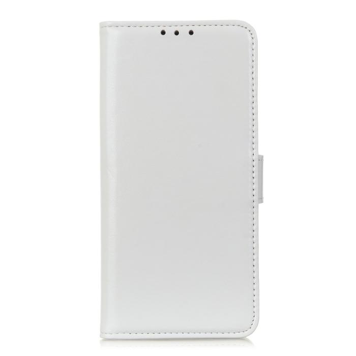 Bild 2,  Samsung Galaxy Note 10 - Plånboksfodral - Vit