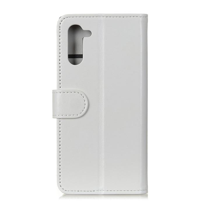 Bild 3,  Samsung Galaxy Note 10 - Plånboksfodral - Vit