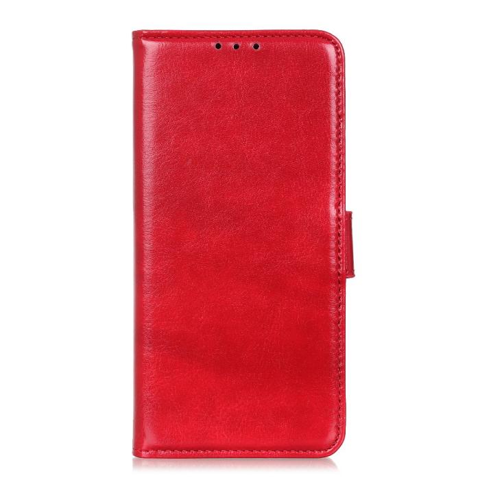 Bild 2,  Samsung Galaxy Note 10 - Plånboksfodral - Röd