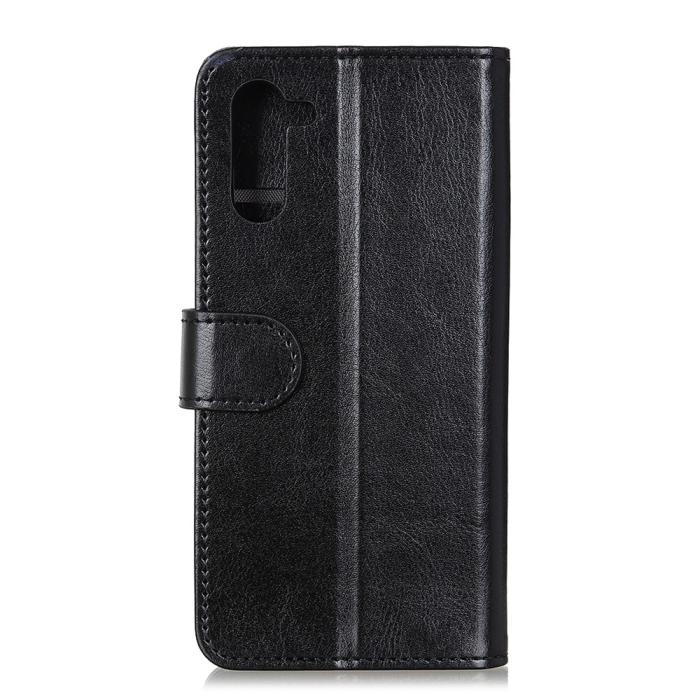 Bild 3,  Samsung Galaxy Note 10 - Plånboksfodral - Svart
