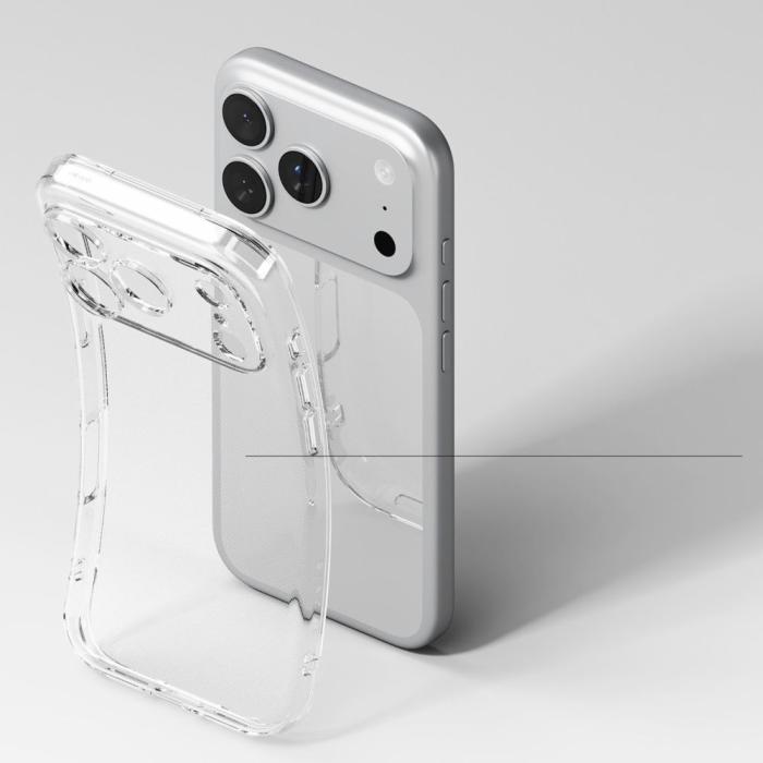 Bild 4, Ringke Ringke iPhone 17 Pro Max Skal Air Transparent