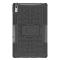 Lenovo Tab P11 Gen 2 Skal Rugged Kickstand Armor Svart