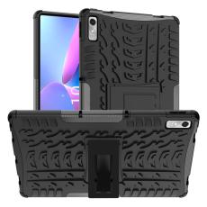  Lenovo Tab P11 Gen 2 Skal Rugged Kickstand Armor Svart