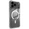 IMAK IMAK iPhone 17 Pro Max Skal MagSafe Shockproof Transparent