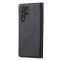  Samsung Galaxy S22 Ultra Fodral Flip Frontficka Svart