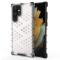  Samsung Galaxy S22 Ultra Skal Armor Honeycomb Grå