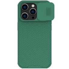 NILLKIN NILLKIN iPhone 14 Pro Skal CamShield Pro Gr&ouml;n