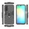  Samsung Galaxy A26 5G Skal Hybrid Ring Armor Svart