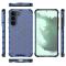  Samsung Galaxy S23 Plus Skal Honeycomb Hybrid Blå
