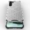  Samsung Galaxy S23 Plus Skal Honeycomb Hybrid Blå