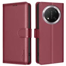 BINFEN BINFEN Honor Magic7 Lite Fodral RFID L&auml;der R&ouml;d