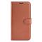  OnePlus Nord CE 2 Lite 5G Fodral Litchi Textur Brun