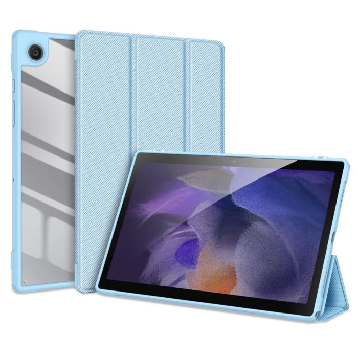 Bild 4, DUX DUCIS DUX DUCIS Samsung Galaxy Tab A8 10.5 (2021) Blå Fodral TOBY Tri-Fold