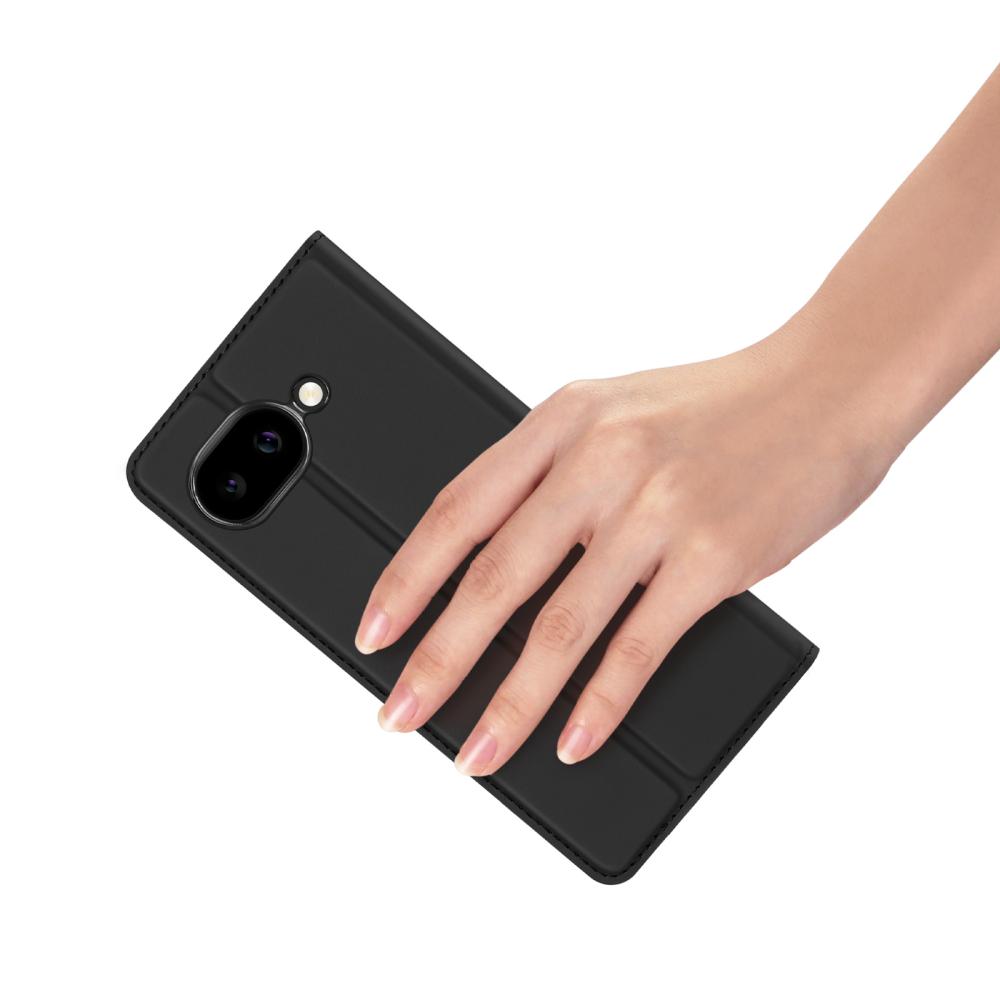 DUX DUCIS DUX DUCIS Google Pixel 10a Fodral Skin Pro Svart
