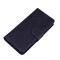  Motorola Moto G51 Fodral Skin Touch Läder Svart