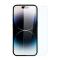 NORTHJO NORTHJO iPhone 14 Pro Skärmskydd 2-PACK Härdat Glas