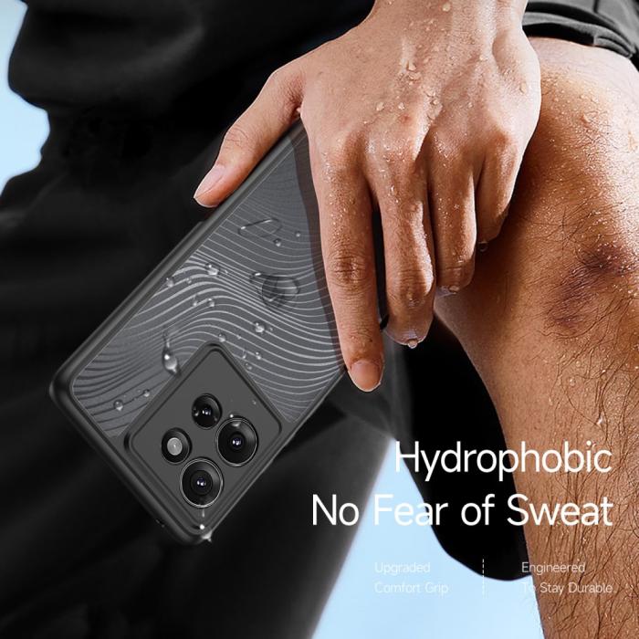 Bild 6, DUX DUCIS DUX DUCIS Motorola Edge 50 Skal Aimo Series Svart