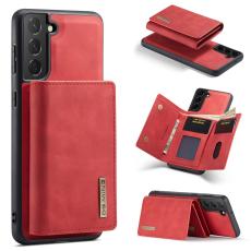 DG.MING DG.MING Galaxy S24 Plus Skal 2in1 Magnetisk Avtagbart Kortfack