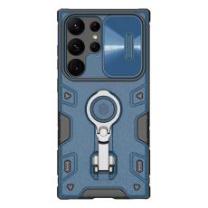NILLKIN NILLKIN Galaxy S23 Ultra Skal CamShield Armor Pro Bl&aring;