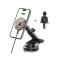 Tech-Protect Tech-Protect 15W Magnetisk MagSafe Billaddare Svart