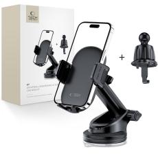 Tech-Protect Tech-Protect Mobilh&aring;llare F&ouml;r Instrumentbr&auml;da/Ventil Universal Svart
