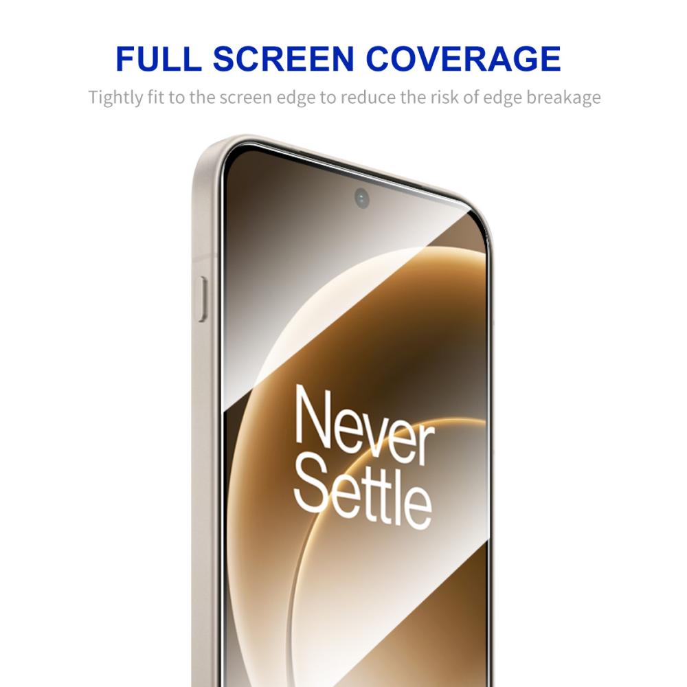 ENKAY ENKAY OnePlus 15 Skärmskydd Heltäckande Härdat Glas