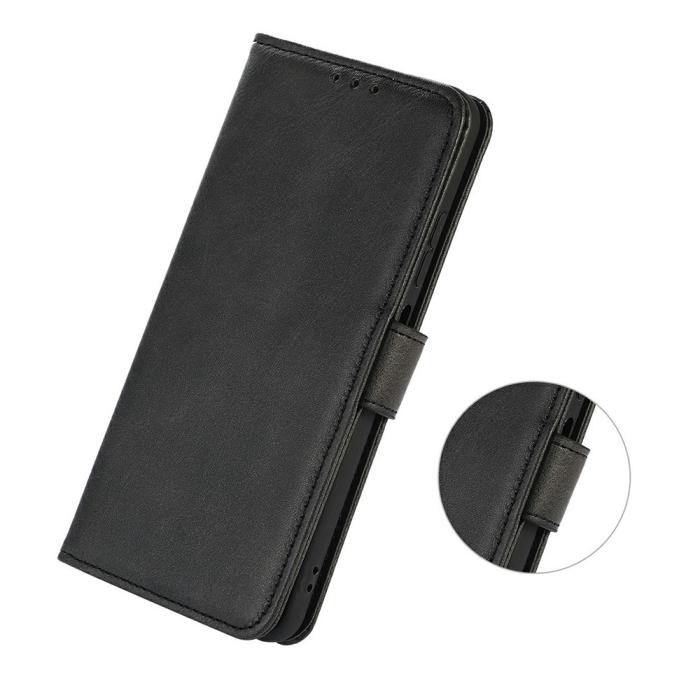 Bild 4,  Samsung Galaxy S26 Fodral Läder Svart