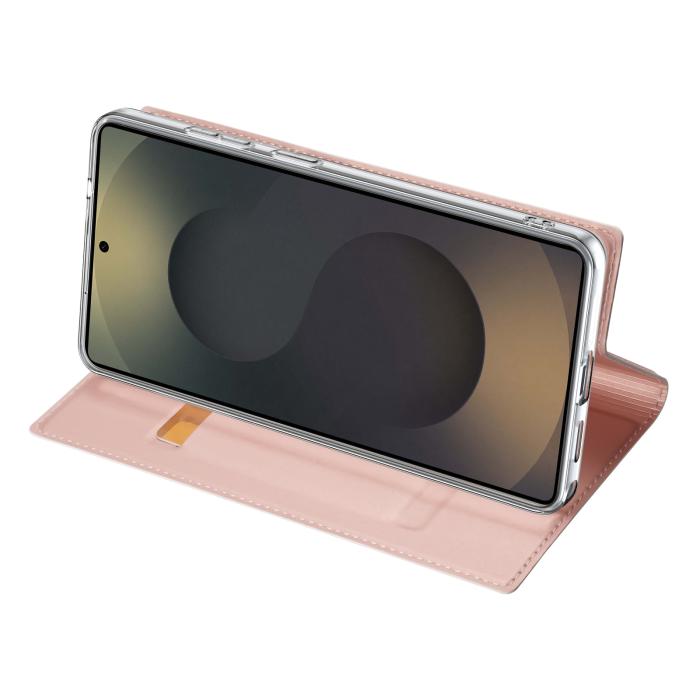 Bild 4, DUX DUCIS DUX DUCIS Samsung Galaxy S26 Ultra Fodral Skin Pro Roséguld