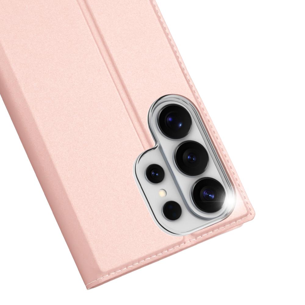 DUX DUCIS DUX DUCIS Samsung Galaxy S26 Ultra Fodral Skin Pro Roséguld