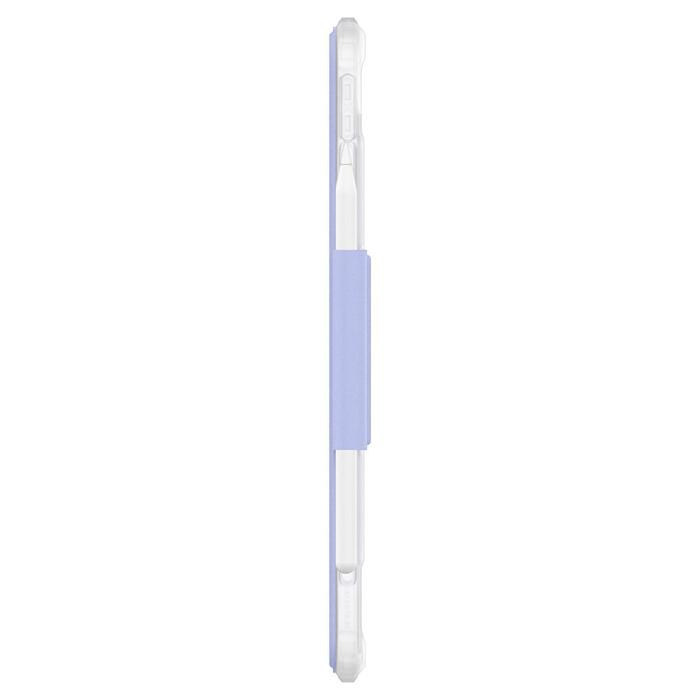 Bild 4, Spigen Spigen iPad Air 2026-2020 Fodral Ultra Hybrid Pro Lavender