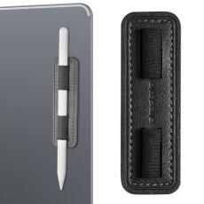 AHASTYLE AHASTYLE Universal Stylus Pennh&aring;llare I PU-L&auml;der Svart