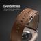 DUX DUCIS DUX DUCIS Apple Watch 38/40/41/42 mm mm Armband Äkta Läder