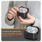 Tech-Protect Tech-Protect AirPods Pro 3 Skal MagSafe Carbonox Svart