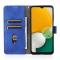  Samsung Galaxy A13 4G Fodral Skin Touch Blå