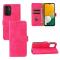  Samsung Galaxy A13 4G Fodral Skin Touch Rosa