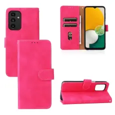  Samsung Galaxy A13 4G Fodral Skin Touch Rosa