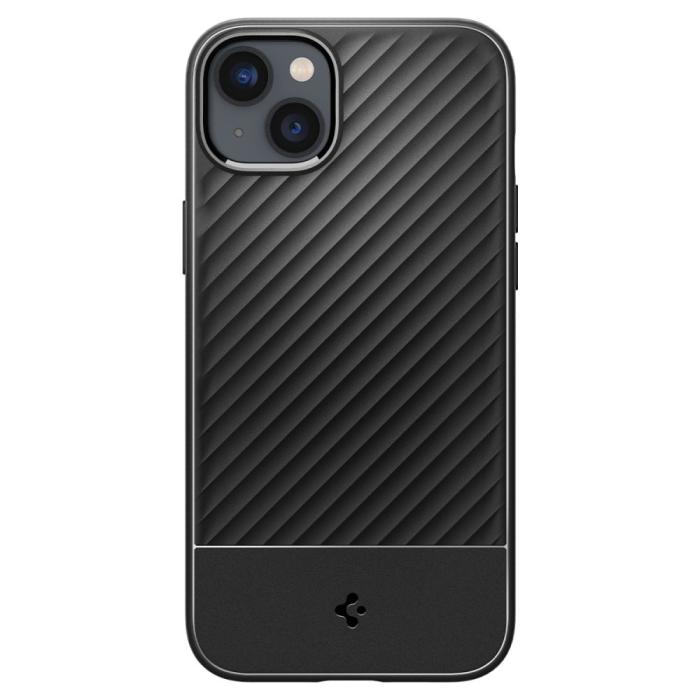 Bild 2, Spigen Spigen iPhone 14 Plus Skal Core Armor Matt Svart