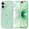 Tech-Protect Tech-Protect iPhone 17 Skal MagSafe MagMat Sage