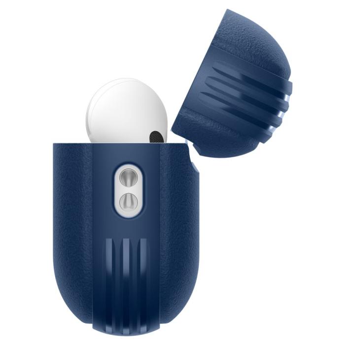 Bild 6, Spigen Spigen AirPods Pro 3 Skal Vault Midnight Navy