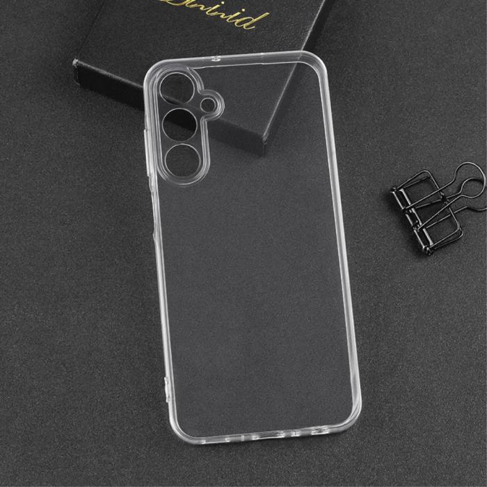Bild 2,  Samsung Galaxy A25 5G Skal TPU Transparent